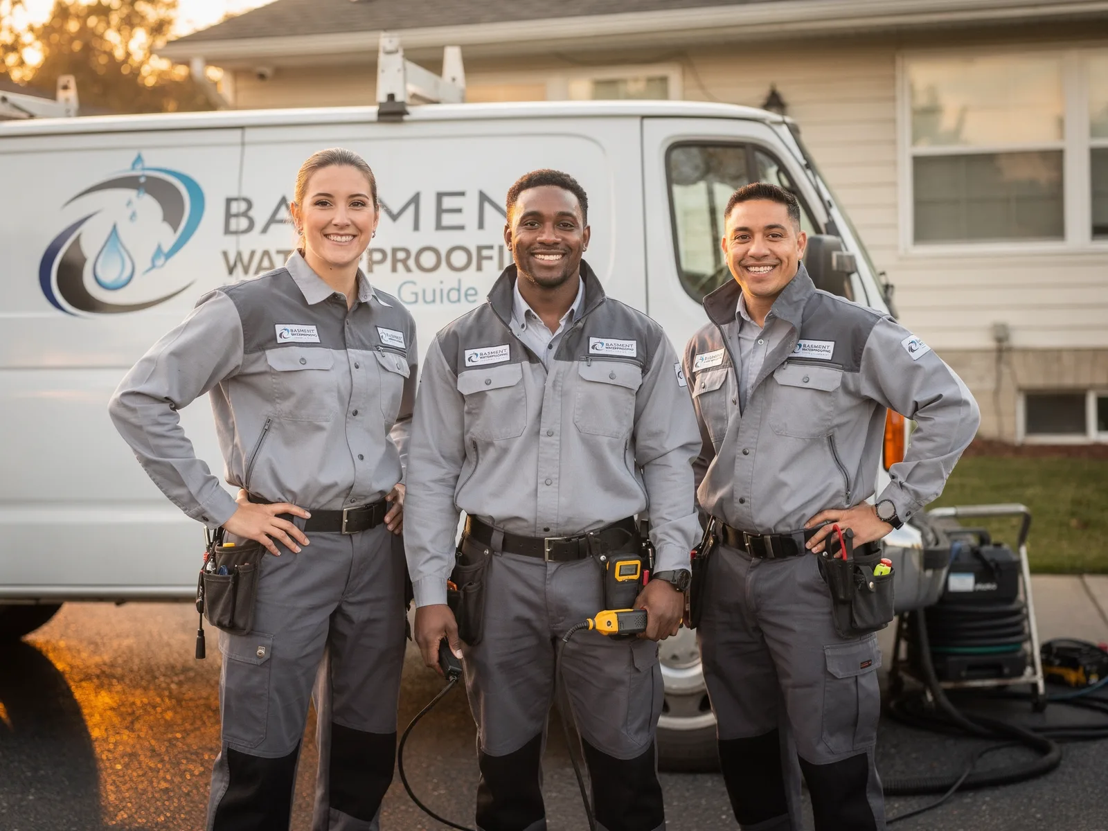 Basement Waterproofing Near Me company in Perkinsville, VT
