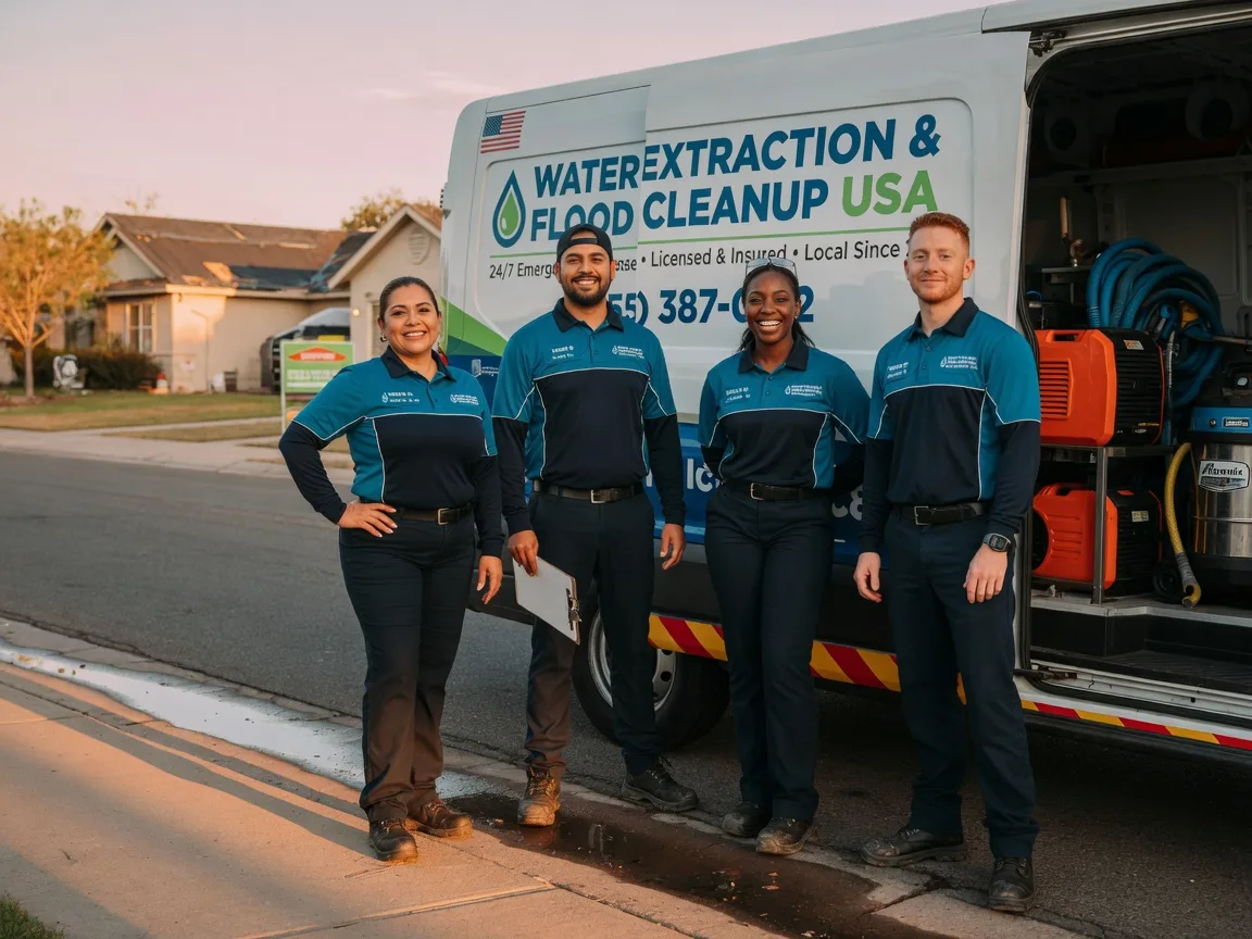Emergency Water Extraction company in Perkinsville, VT