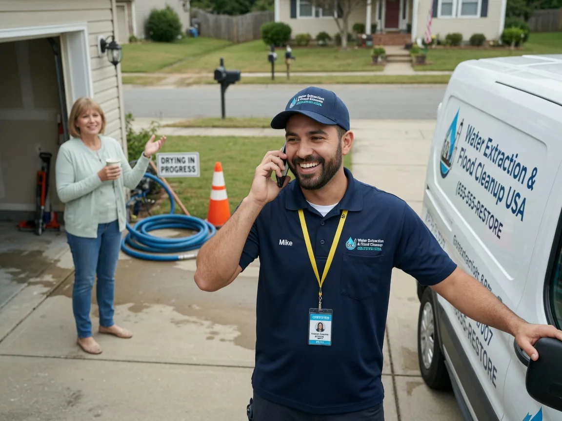 Emergency Water Extraction Perkinsville, VT FAQs